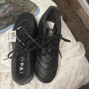 Pure 3 Black ladies tennis  Shoes